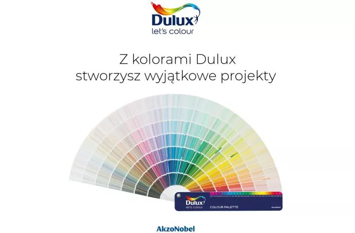 „100 wachlarzy Duluxa”