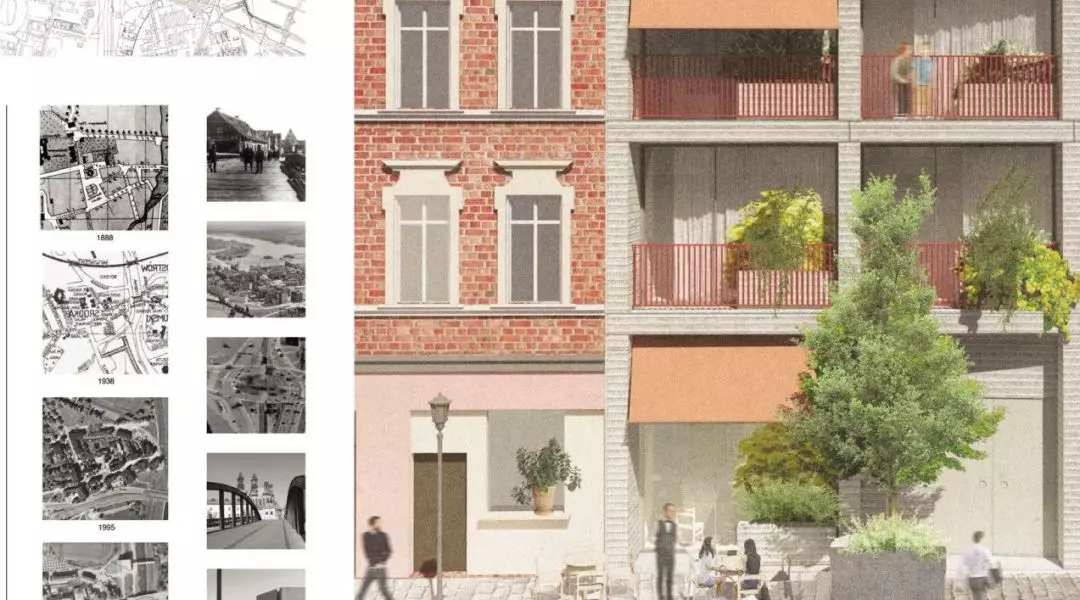 I Nagroda, kategoria Architektura
