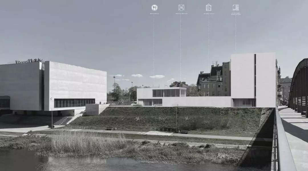 III Nagroda, kategoria Architektura