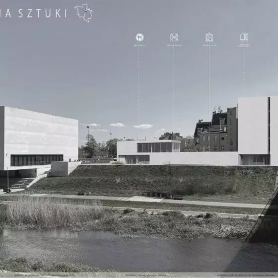 III Nagroda, kategoria Architektura