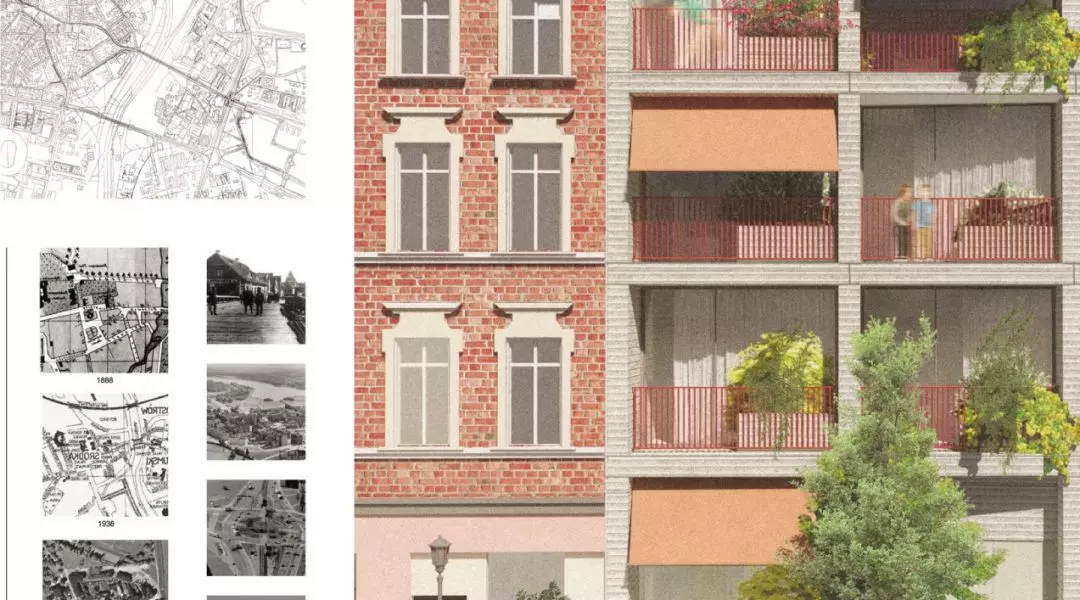 I Nagroda, kategoria Architektura