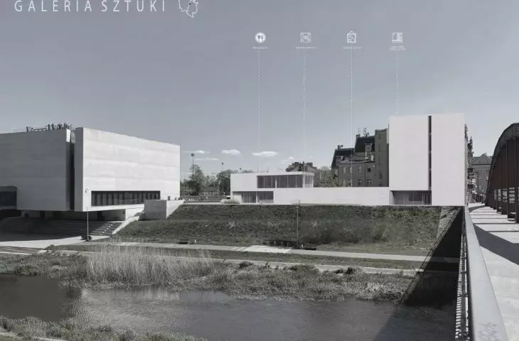 Third Prize, Architecture category