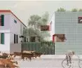 Wyróżnienie (ex aequo), kategoria Architektura