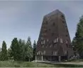 Wyróżnienie (ex aequo), kategoria Architektura