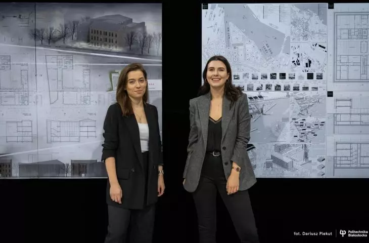 Wyniki I edycji konkursu na Najlepszy Inżynierski Dyplom Roku obroniony na Wydziale Architektury Politechniki Białostockiej