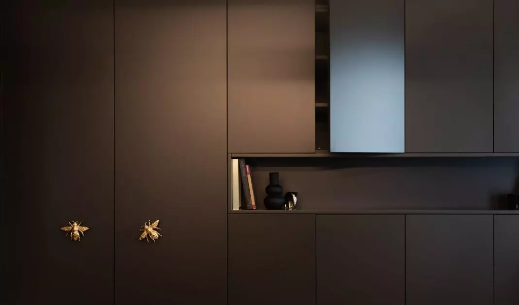 Interior design by Decoroom studio