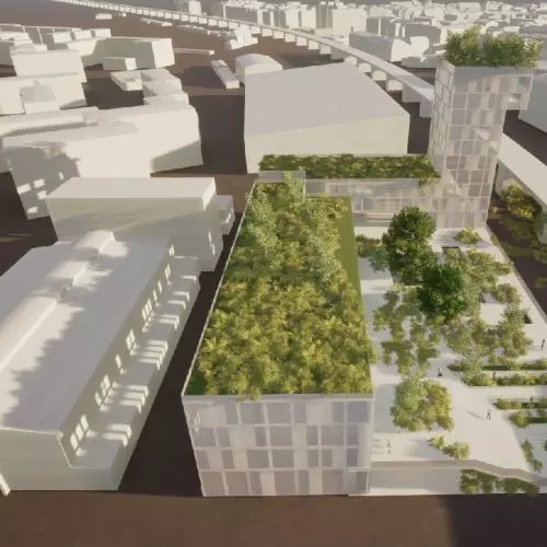 Wyniki głosowania na Nagrodę Publiczności – „Studencki Mieszkaniowy Projekt Roku”