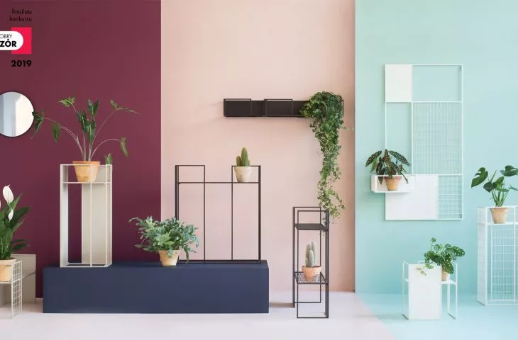 New possibilities in office decorating