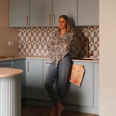 Architektka Małgorzata Wojtyczka
