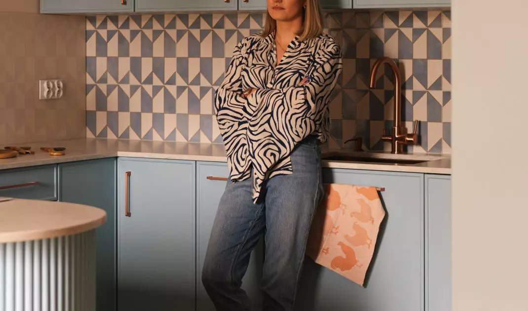 Architect Malgorzata Wojtyczka