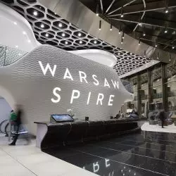 Warsaw Spire, Warszawa