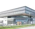 Nowa siedziba CARGOLUX, Luksemburg