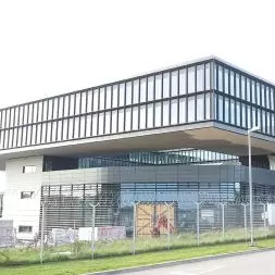 Nowa siedziba CARGOLUX, Luksemburg