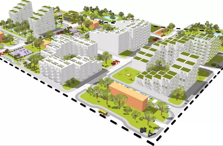 Gra w karty podstawą do projektu zielonego osiedla w Gliwicach