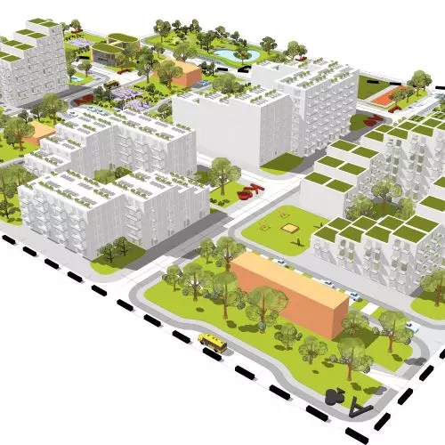 Gra w karty podstawą do projektu zielonego osiedla w Gliwicach
