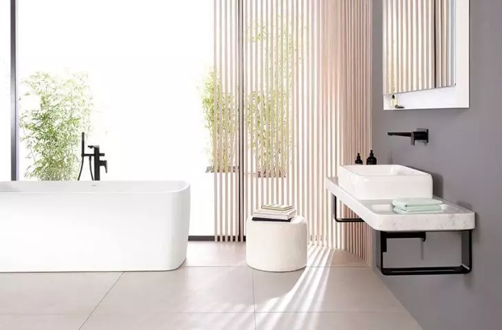 Spersonalizowana seria łazienkowa – Qatego by Studio F. A. Porsche