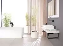 Personalized bathroom series - Qatego by Studio F. A. Porsche