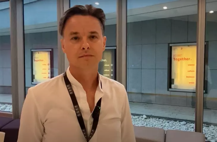 Marcin Sapeta on designing for a climate disaster site
