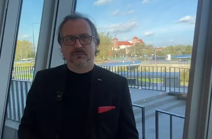 Jakub Krzysztofik on the role of architecture in reclaiming the city for the people