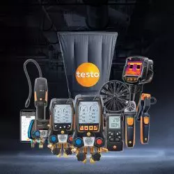 Przyrządy HVAC-R