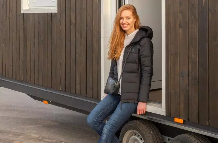 Life on wheels. How does a mobile house look like?