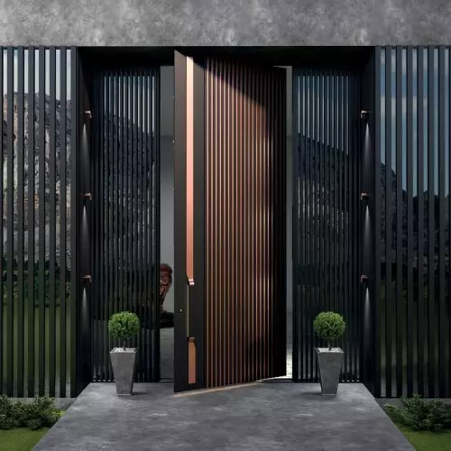 Innovative PIVOT hinge - a compelling solution