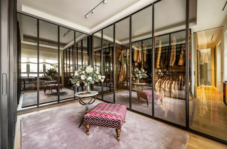 MIRASTAR® - mirror effect glass surprises