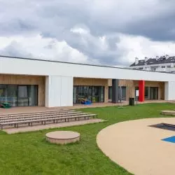 Bezpieczeństwo przede wszystkim. Nowoczesne przedszkola w Opolu z tarasami Twinson