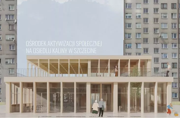 Nagroda Główna i Nagroda Specjalna A&B, kategoria dyplom magisterski