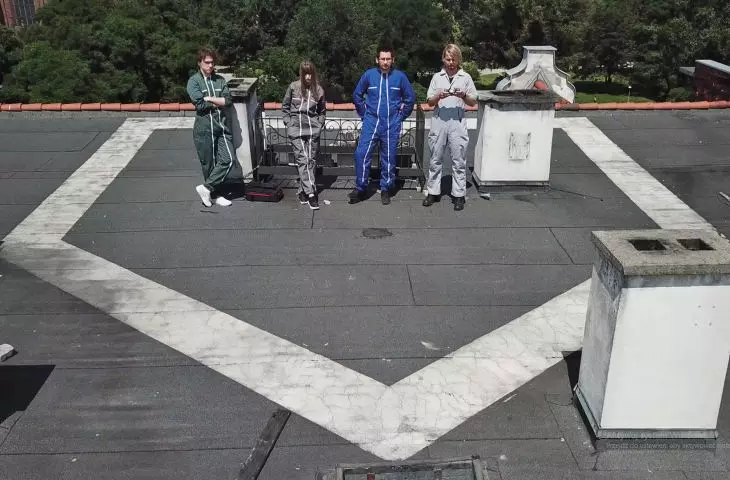 Rewizja grupa projektowa