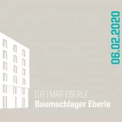 Mistrzowie Architektury — Dietmar Eberle w Katowicach