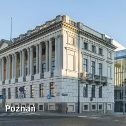 10 miejsc na architektonicznej mapie Poznania