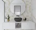 Kolekcja mozaik ceramicznych Queen Sea
