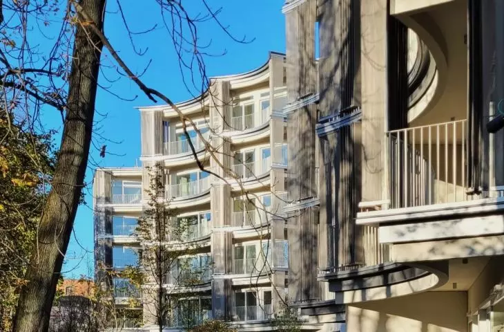 Aż gęsto od luksusu. Pierwsze poznańskie mieszkania od JEMS Architekci