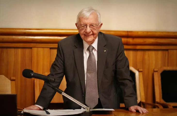 Stanisław Juchnowicz (1923‑2020)
