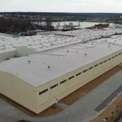 „Zielona” produkcja grzejników w Rybniku