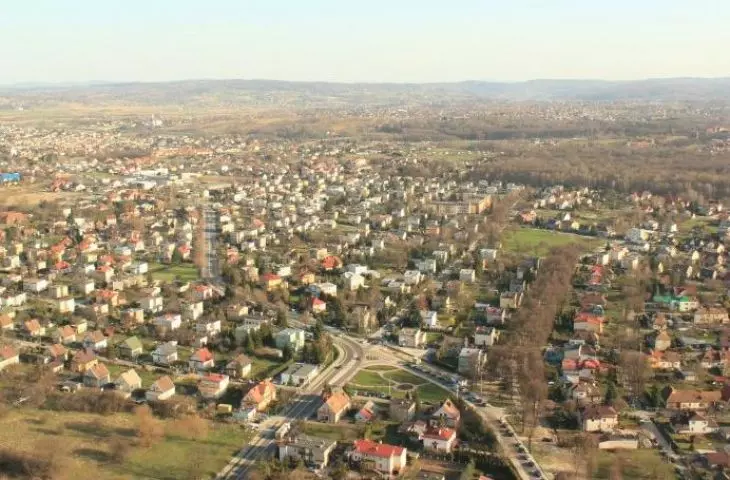 Which Polish city is the 