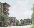 I Nagroda, proj.: „Porządkujące działania architektoniczne w chaotycznej zabudowie obrzeży miast. Projekt zespołu budynków mieszkalnych na Zawadach w Warszawie”