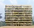 III Nagroda, proj.: „Hotel”