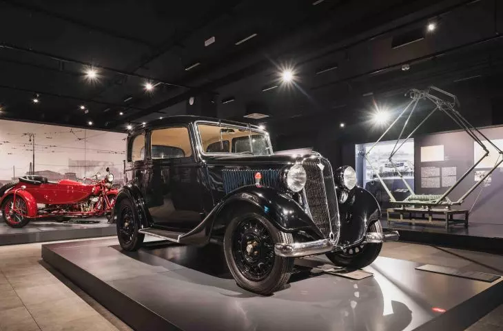 Technology, not technicians. What's new at the Museum of Engineering and Technology in Krakow?