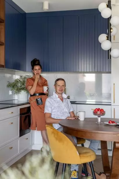 Renata Michałowicz i Michał Maciejewski, architekci studia mJOY