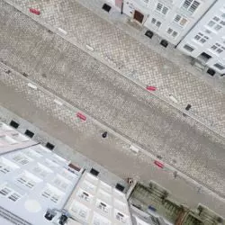 Wyremontowany odcinek ul. Ogarnej w Gdańsku