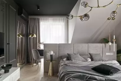 Wnętrze domu architektki Agnieszki Koniecznej