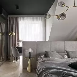 Wnętrze domu architektki Agnieszki Koniecznej