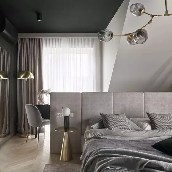 Wnętrze domu architektki Agnieszki Koniecznej
