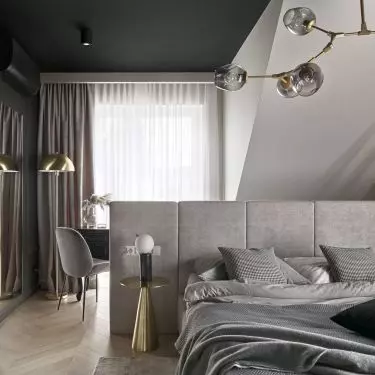 Wnętrze domu architektki Agnieszki Koniecznej