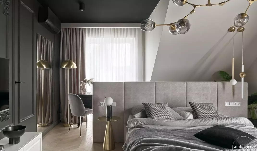 Wnętrze domu architektki Agnieszki Koniecznej