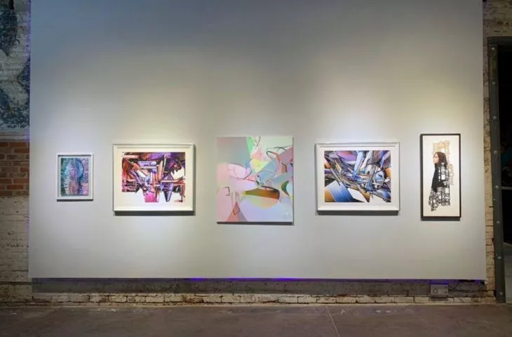 Wystawa Krzysztofa Syrucia w Denver