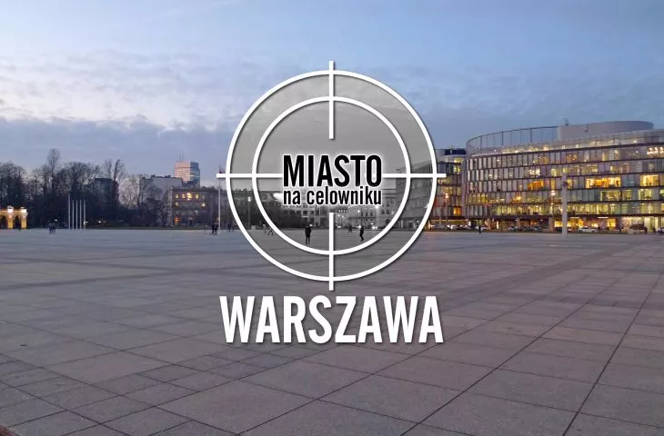 Jeśli nie Pałac Saski, to co?
