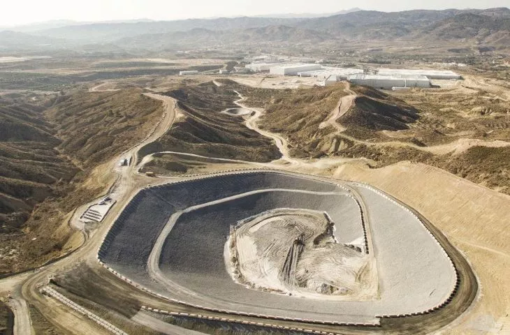 Cosentino pursues the concept of sustainable development